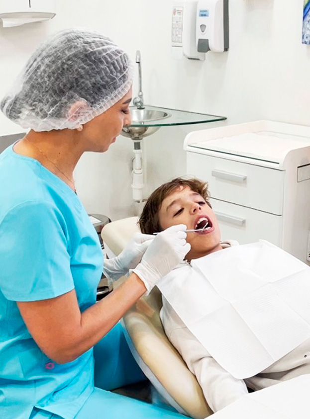 odontopediatria
